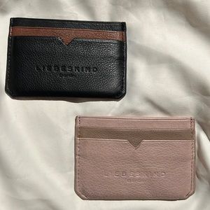 Liebeskind card holders